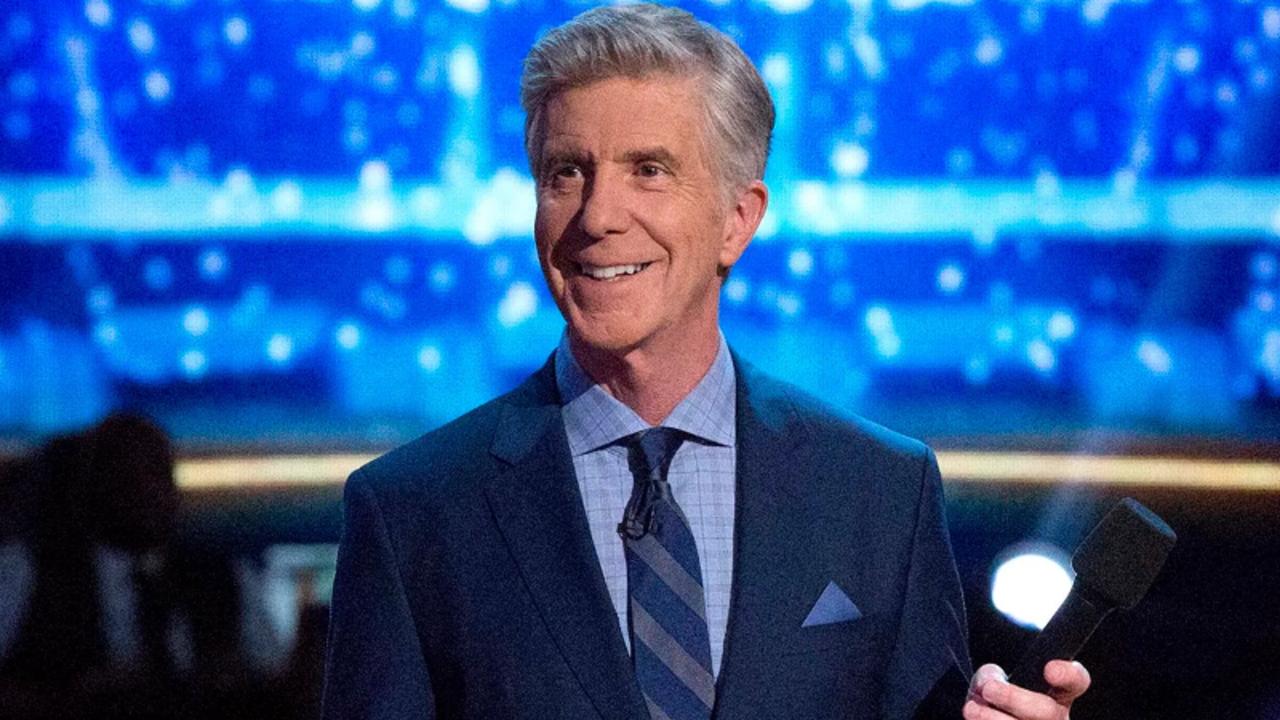 Former Dancing With The Stars Host Tom Bergeron Opens Up About Firing from ABC's Competition Series | THR News Video
